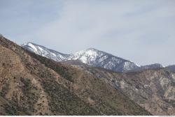 Photo Textures of Background Los Angeles